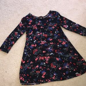 Girls size large dress